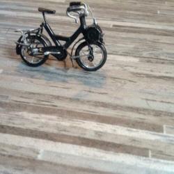 Miniatuur solex zwart zelfbouw , 2 maten verkrijgbaar