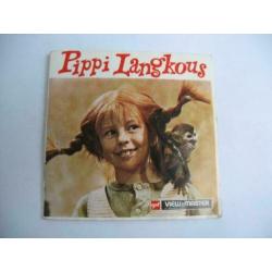 Pipi Langkous gaf View-master D 113-N , met 3 schijven