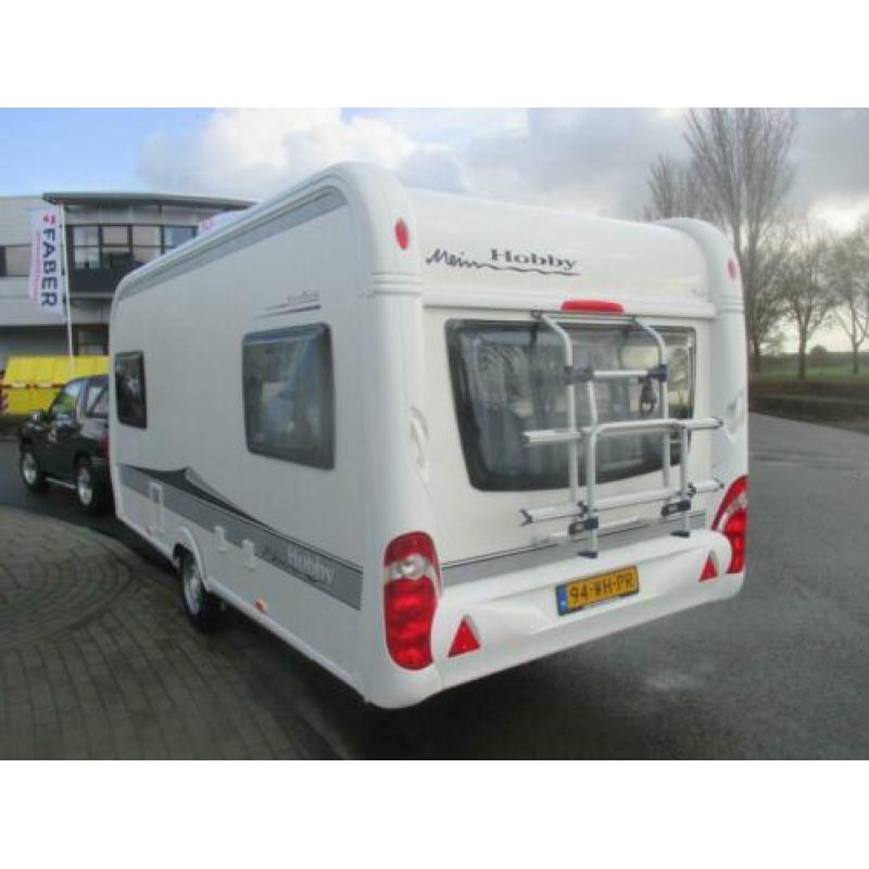 Hobby Excellent 455 UF incl. truma mover