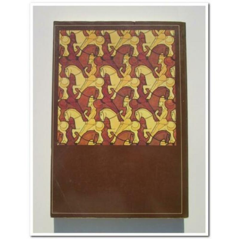 Kunstboek M2628: De wereld van M.C. Escher