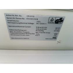 Domatic coolmatic cr-110 compressor koelkast 110 ltr