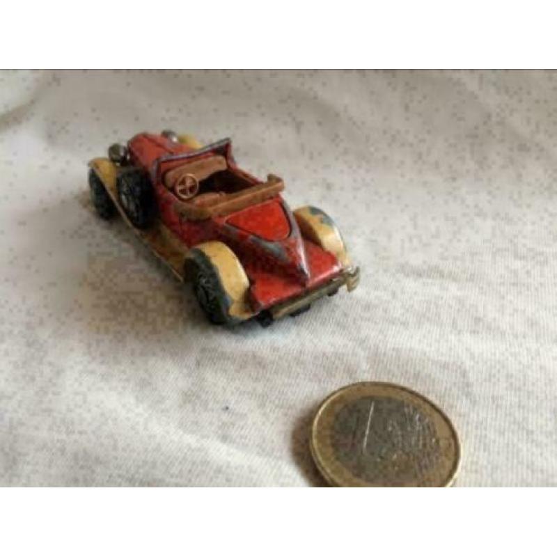Oude Packard 1930, Guisval