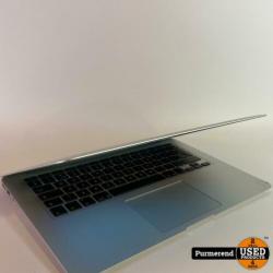 Macbook Air 13'' 2015 i5 1,6GHz 8GB Ram 128GB SSD | Gebruikt