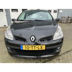 Renault Clio III 1.2 16V Extreme 3D Zwart