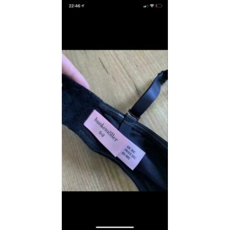 Hunkemoller bh Maximizer 80C