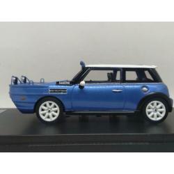 Mini Cooper yachtsman amfibie 1:43 premium x Pol