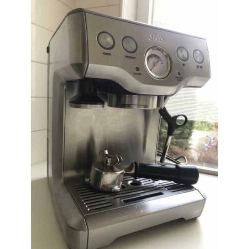 Solis pistonmachine pro 117
