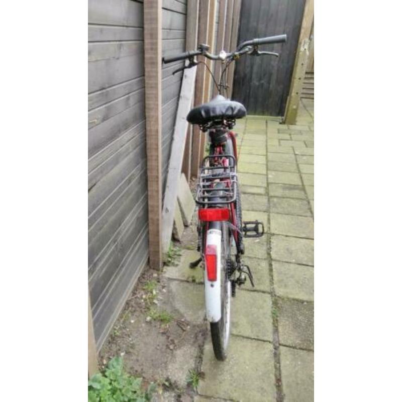 Herenfiets