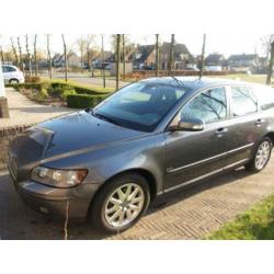 Volvo V50 1.6 D 02-2007 Grijs