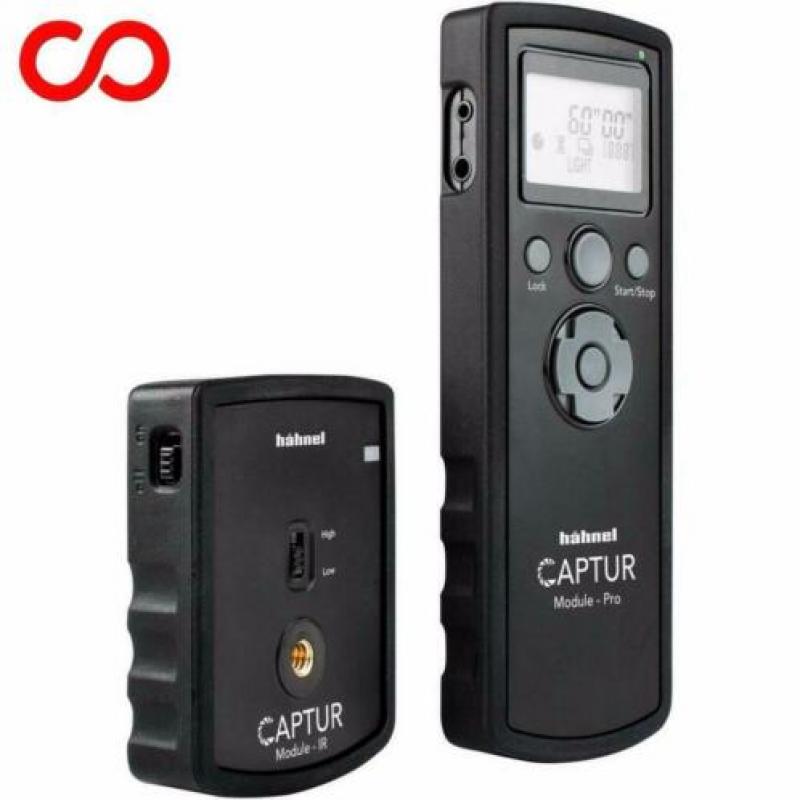 ?hahnel captur module pro (timer & sensor)(8184)