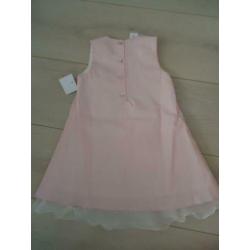 Pretty originals Jurk maat 12m = 74
