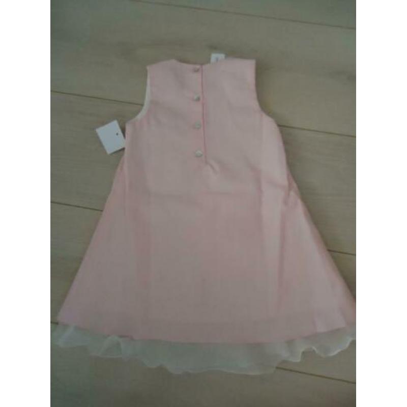 Pretty originals Jurk maat 12m = 74