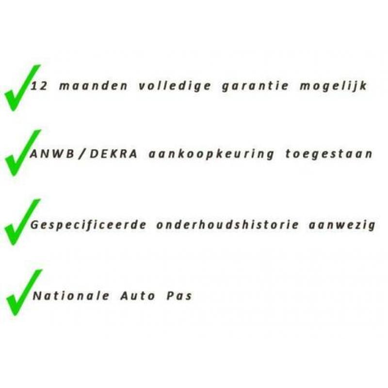 Renault Mégane 1.2 TCE Airco Cr.Control Navigatie 116pk