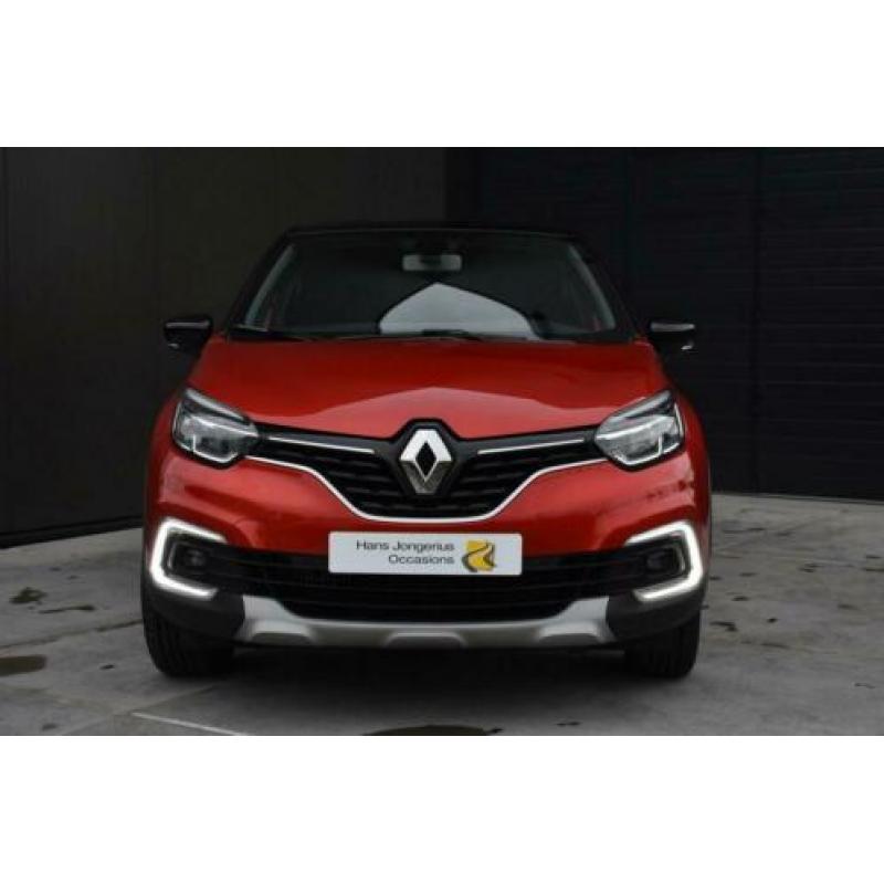 Renault Captur TCe 90 Intens | NAVI | CLIMATE CONTROL | CRUI