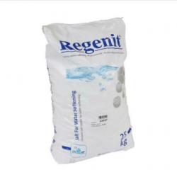 Regenit zouttabletten voor Waterontharder.