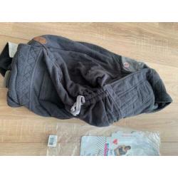 Lodger Shelter 2.0. babydrager 3 in 1
