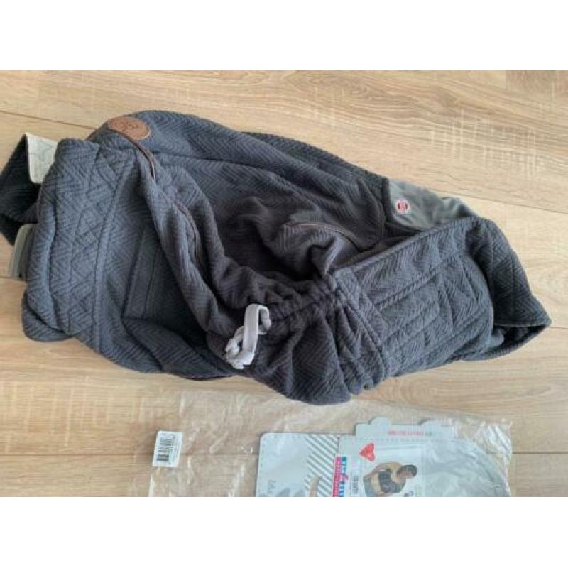 Lodger Shelter 2.0. babydrager 3 in 1