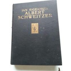 Prachtig boek over Albert Schwritzer.