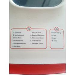 Broodbakmachine moulinex