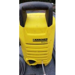 karcher k2 hogedrukreiniger