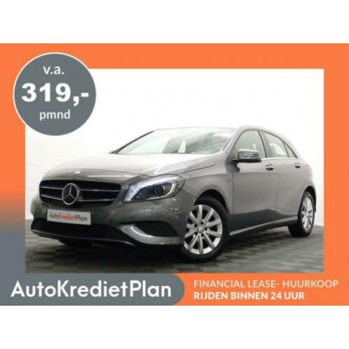 Mercedes-Benz A-Klasse 180 Prestige AMG-Line Automaat , Navi