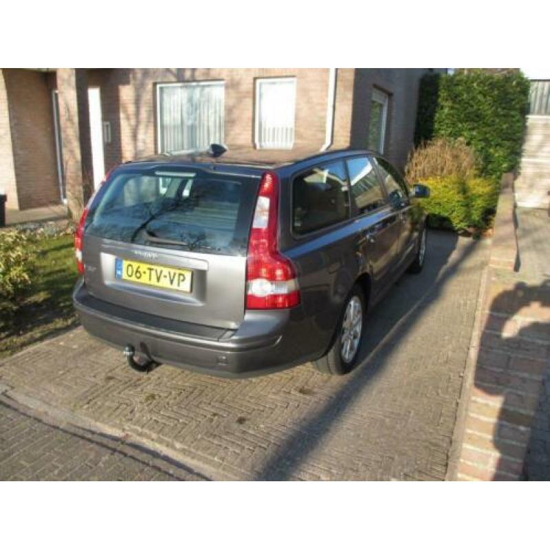 Volvo V50 1.6 D 02-2007 Grijs