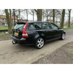 Volvo V50 2.0 D 2006 Zwart