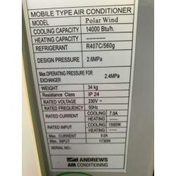 Airco - Andrews Polar wind