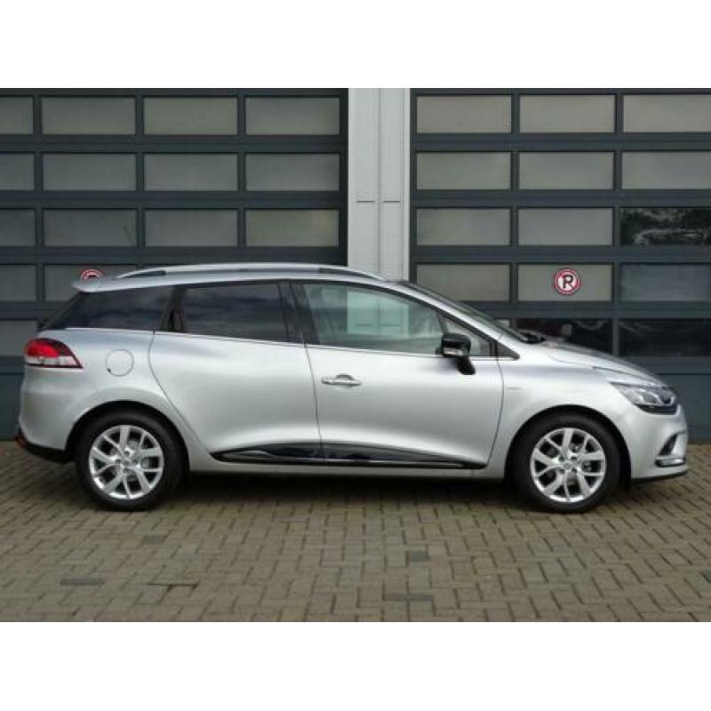 Renault Clio Estate TCe 90pk Limited | Camera | PDC | Navi |