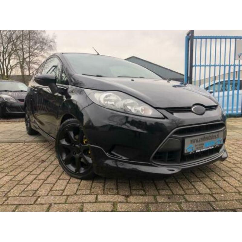 Ford Fiesta 1.25 Trend A-C Elek Pakket St-Line Lmv Nw Apk