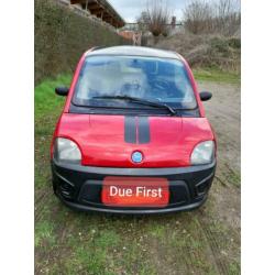 Due First microcar/brommobiel! bj 2013/weinig km