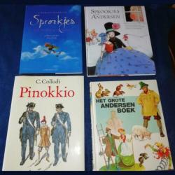Kinderboeken oa Annie M.G Schmidt