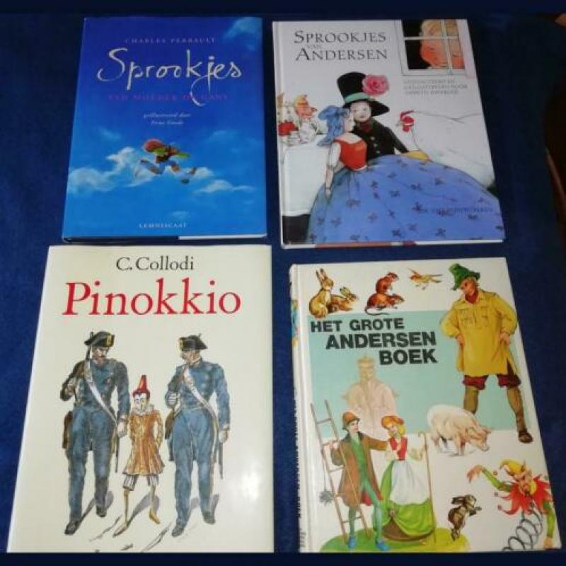 Kinderboeken oa Annie M.G Schmidt