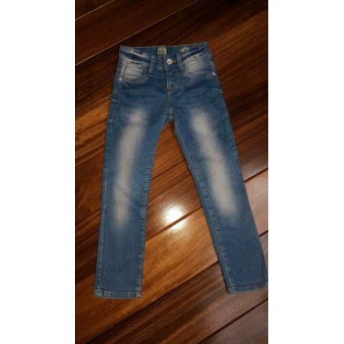Vingino Slim fit spijkerbroek maat 6 / 116