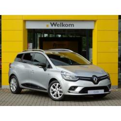 Renault Clio Estate TCe 90pk Limited | Camera | PDC | Navi |