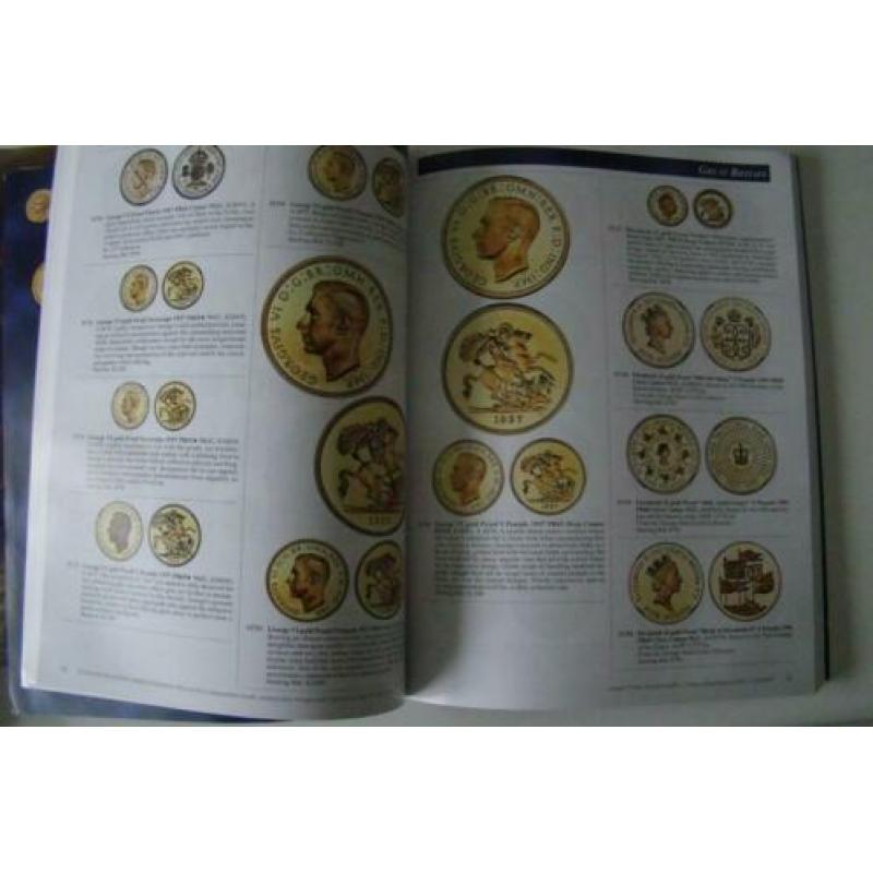 munten informatie uit boeken. Interessant