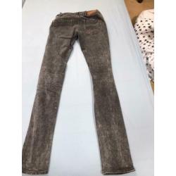 Grijze broek, gloednieuw!! Maat 34/36
