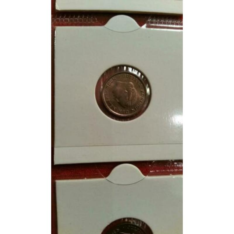 Een cent 1980 20 stuks 1 cent Juliana