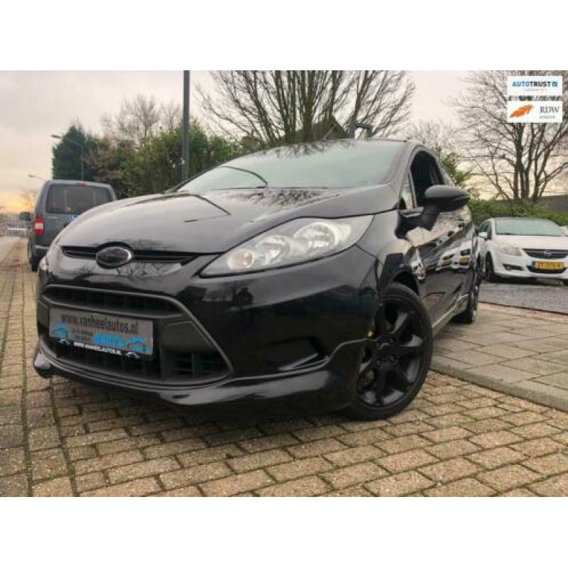 Ford Fiesta 1.25 Trend A-C Elek Pakket St-Line Lmv Nw Apk