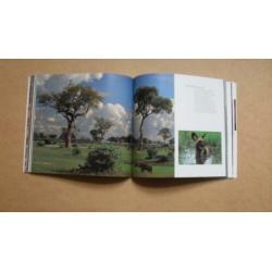 FRANS LANTING ; OKAVANGO ; fraai boek, goedkoop