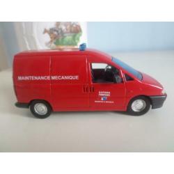 PEUGEOT EXPERT van Solido