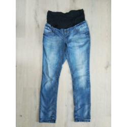 Positie broeken maat 42 44 mamalicious hm