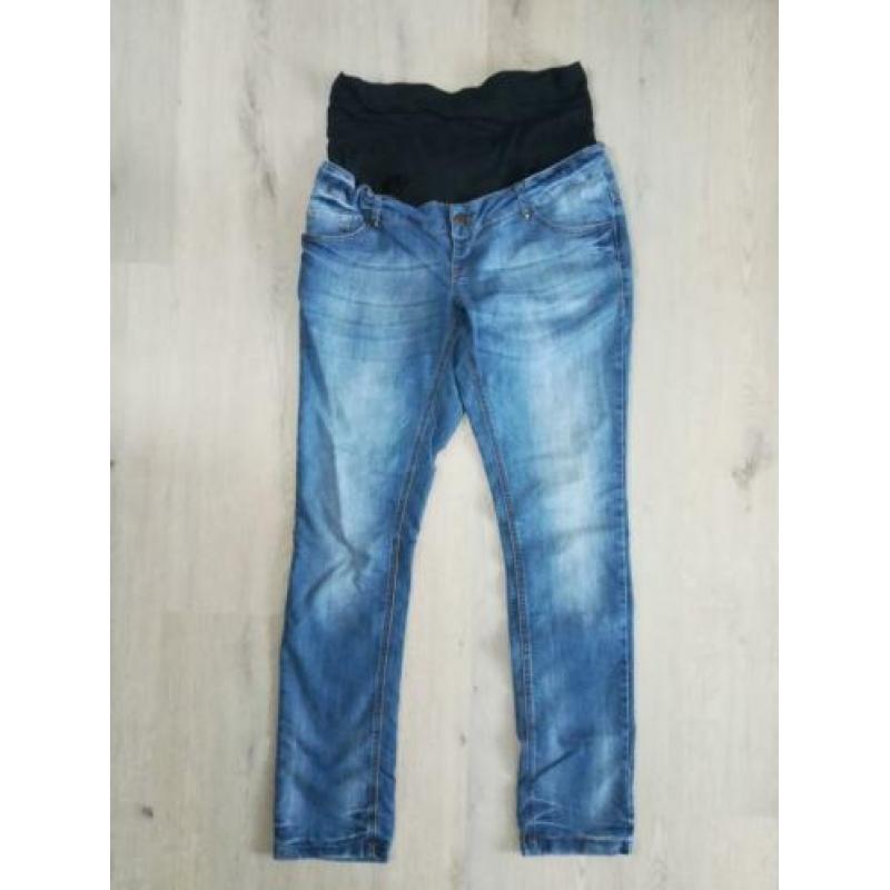 Positie broeken maat 42 44 mamalicious hm