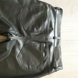 Supertrash leren broek 28