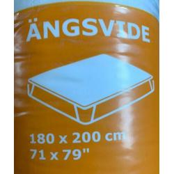 matras beschermer 180x200