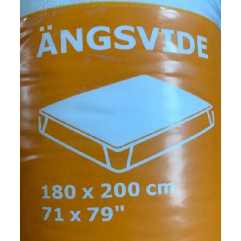 matras beschermer 180x200