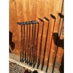 Callaway Razr X Black Heren Golfset