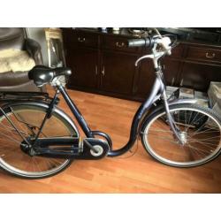 Fiets merk Ranger met lage instap