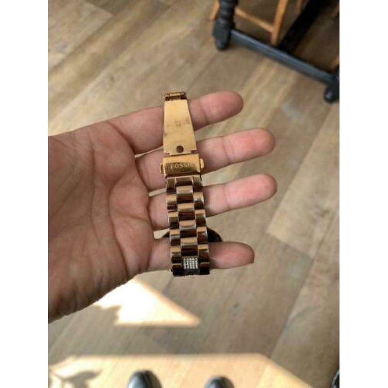 Fossil Gen 3 Smartwatch Q Venture roségoud