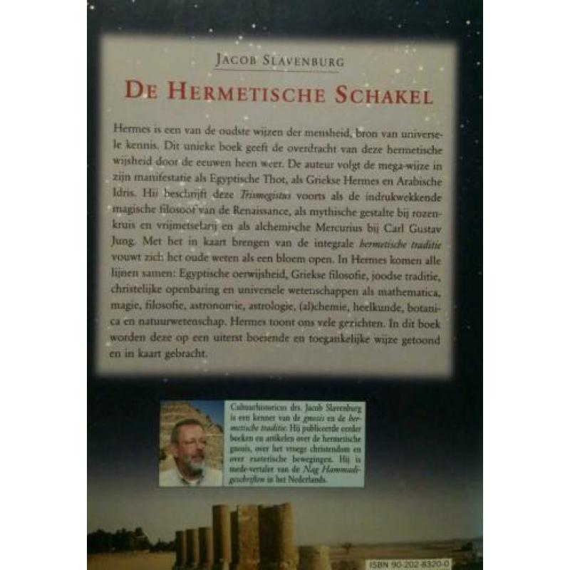 De Hermetische Schakel van Jacob Slavenburg
